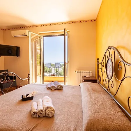 Apartment Manganaro *