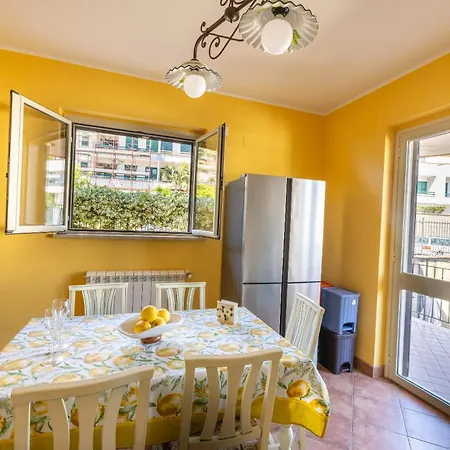 Manganaro Apartment Nizza di Sicilia