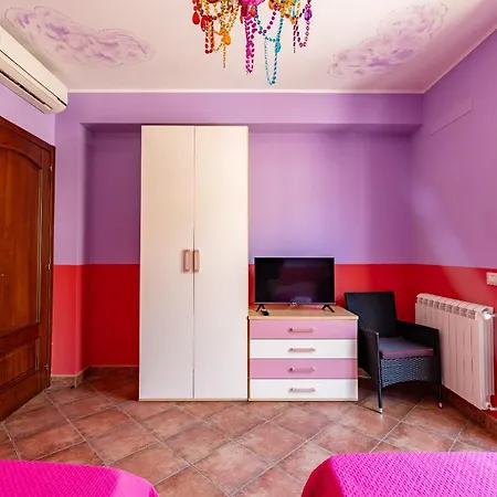 Manganaro Apartment Nizza di Sicilia